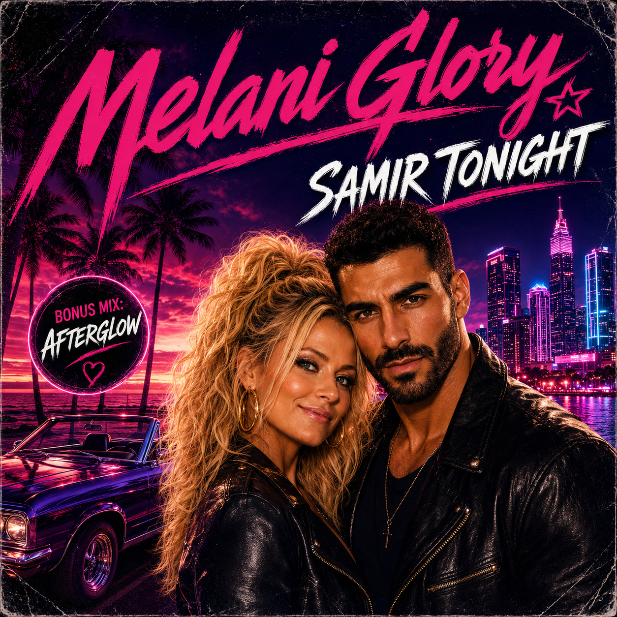 Melani Glory - Samir Tonight Cover