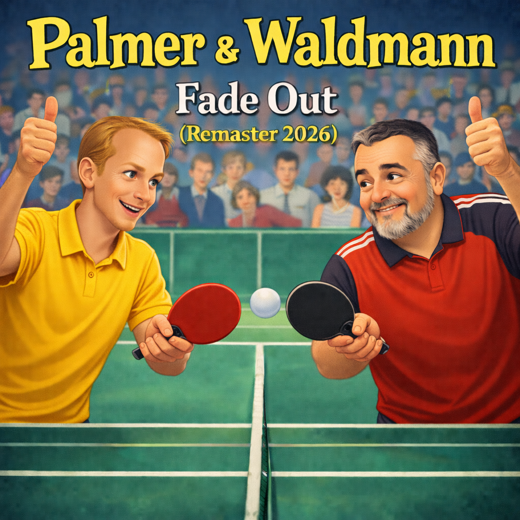 Palmer & Waldmann - Fade Out - 2026