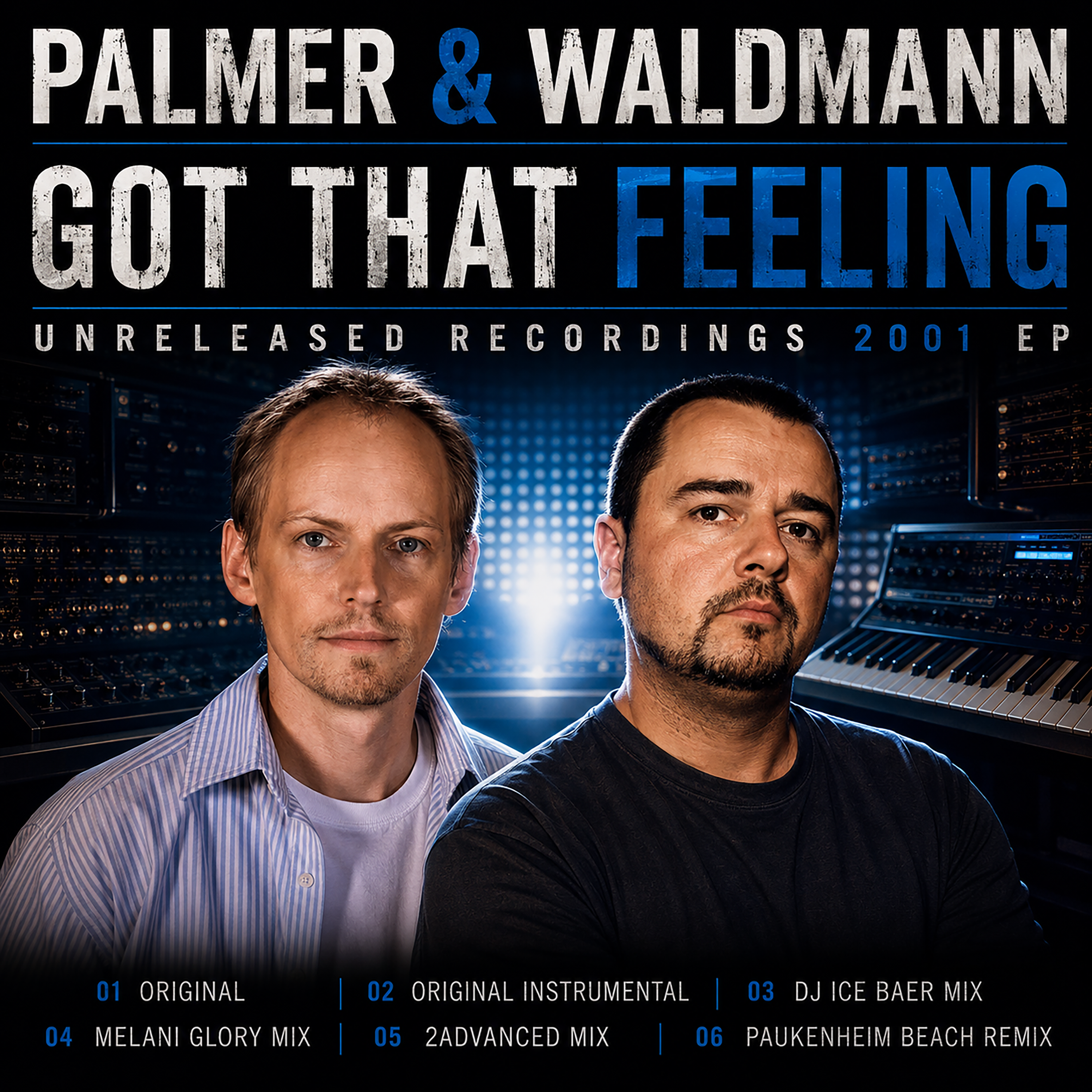 Palmer & Waldmann - Got That Feeling